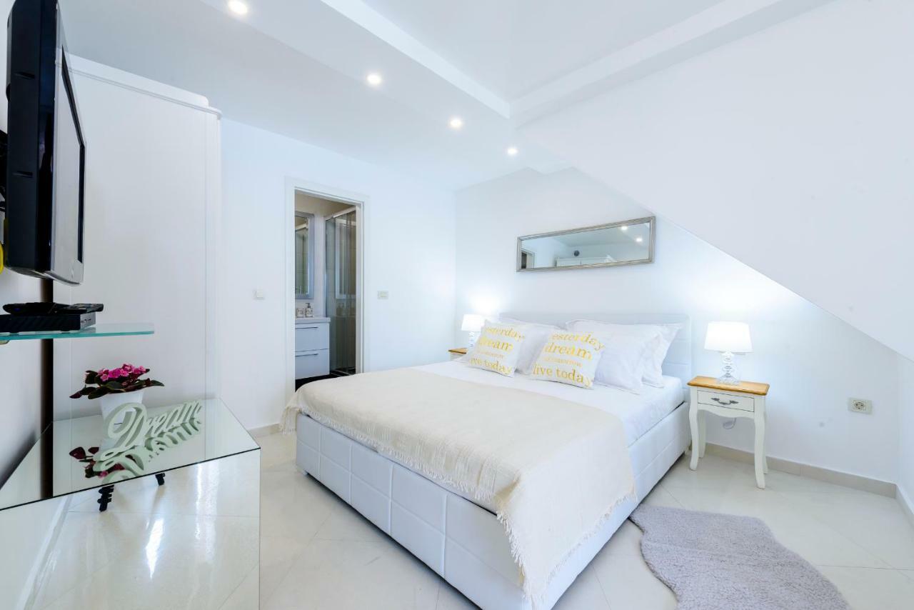 San Lorenzo Deluxe Room With Balcony Dubrovnik Exterior foto